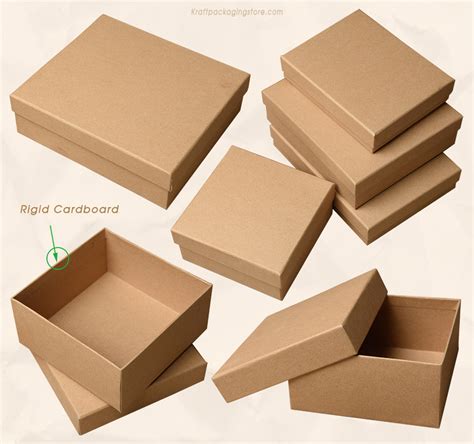 metal edge telescoping chipboard boxes|Custom Rigid Boxes and Packaging Supplies .